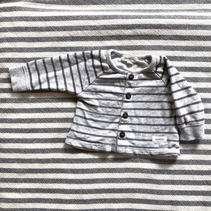 Organic cotton Baby Cardigan